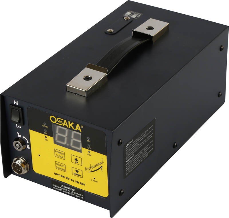 Osaka OPT-GK KP32YD101 Programmable Power Supply